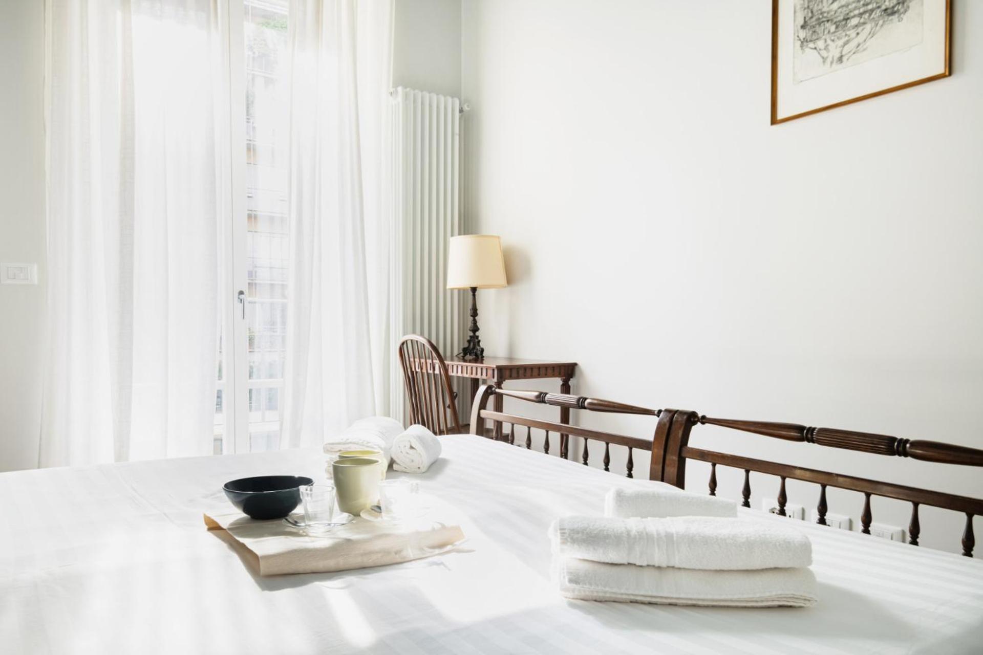 ミラノEasylife - Luminosa Dimora In Sant'Ambrogioアパートメント エクステリア 写真
